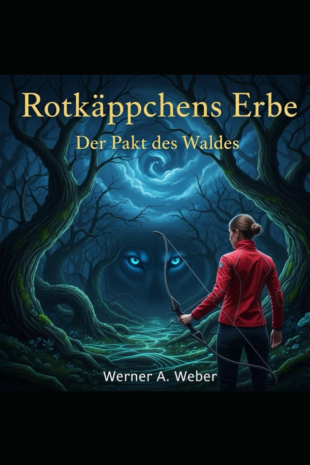 Rotkäppchens Erbe 1 Cover