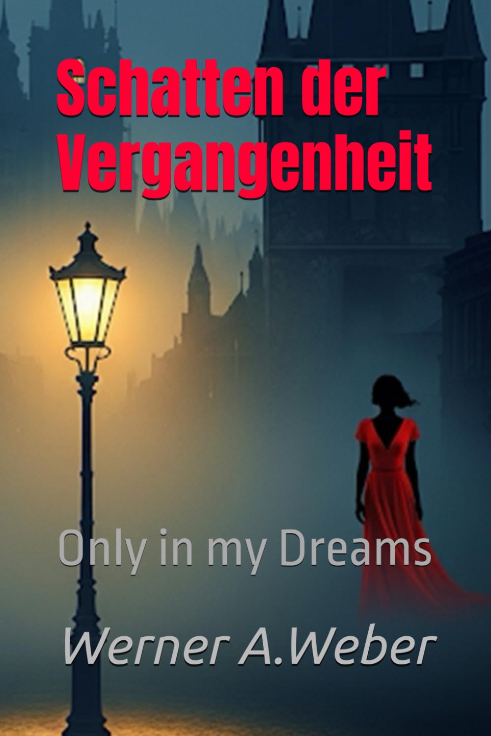 Schatten der Vergangenheit Cover