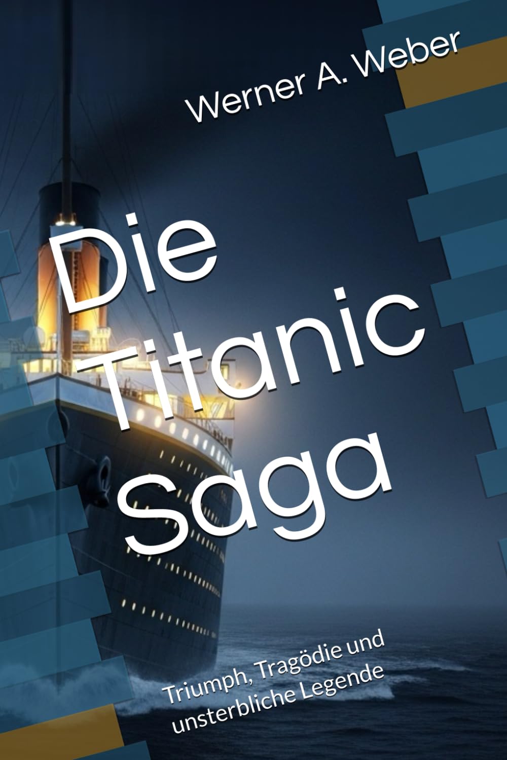 Titanic Buch